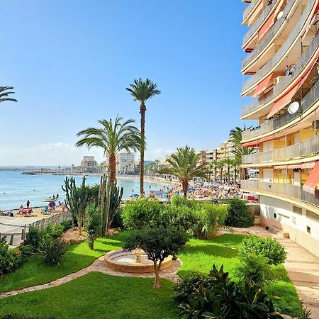 Garden Beach Apartment Торрев'єха Екстер'єр фото