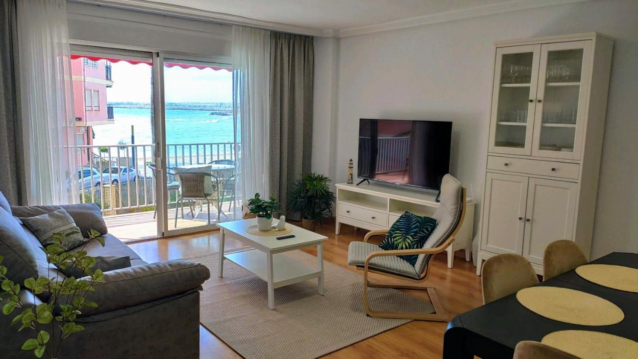 Garden Beach Apartment Торрев'єха Екстер'єр фото