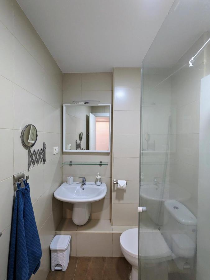 Garden Beach Apartment Торрев'єха Екстер'єр фото