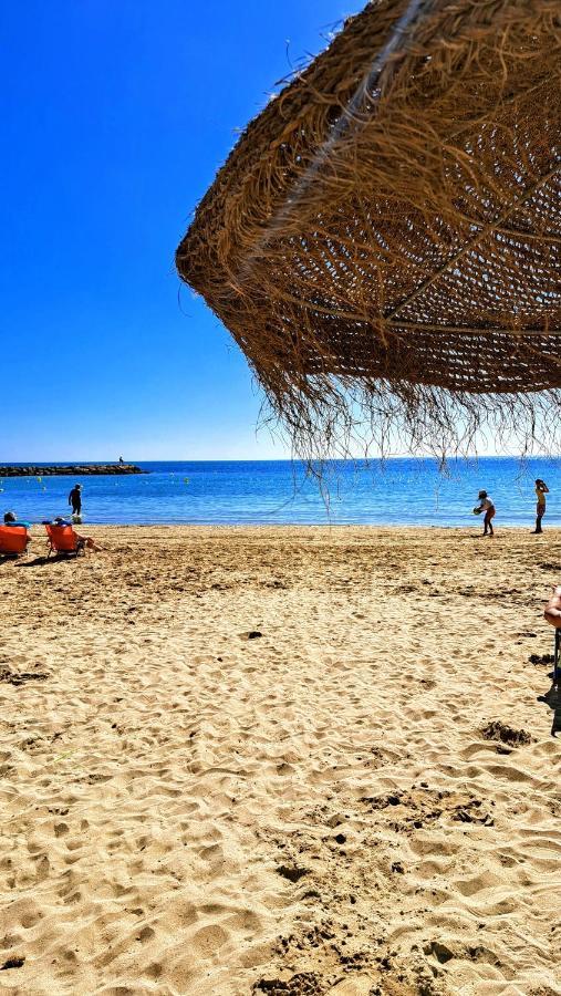 Garden Beach Apartment Торрев'єха Екстер'єр фото